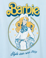 Women's What Would Barbie Do Flea Market Tee