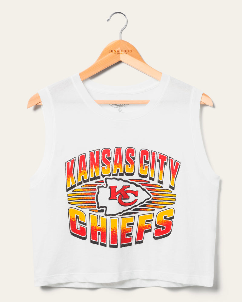 Women's Kansas City Chiefs Tank