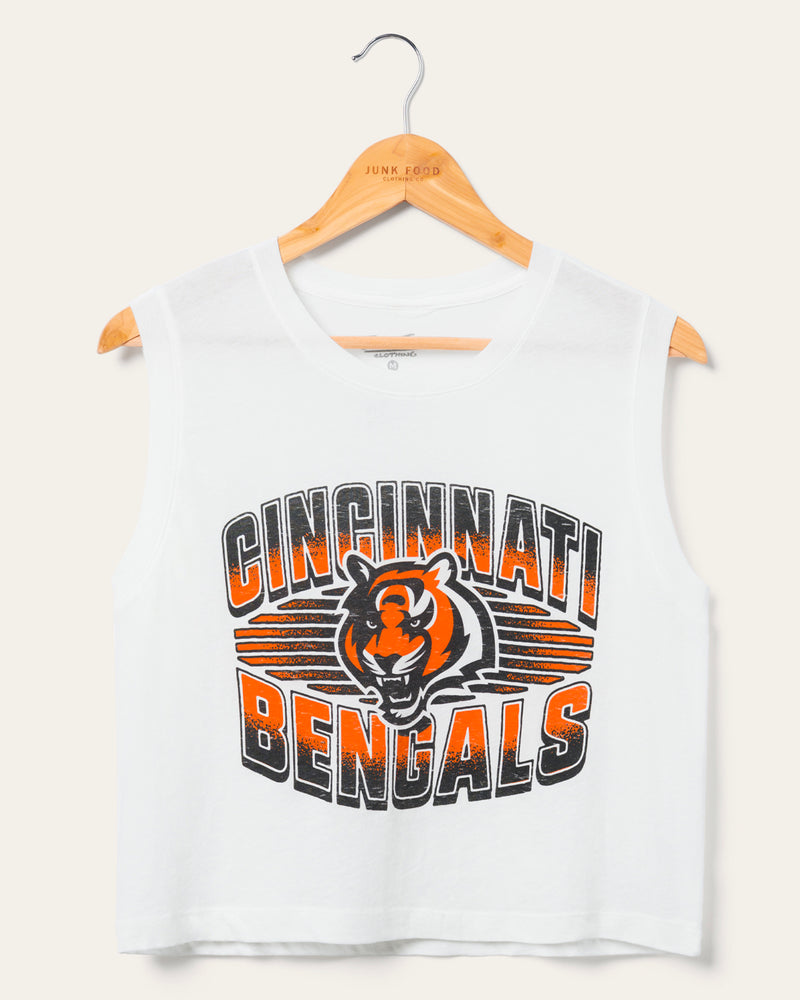 Women's Cincinnati Bengals Tank