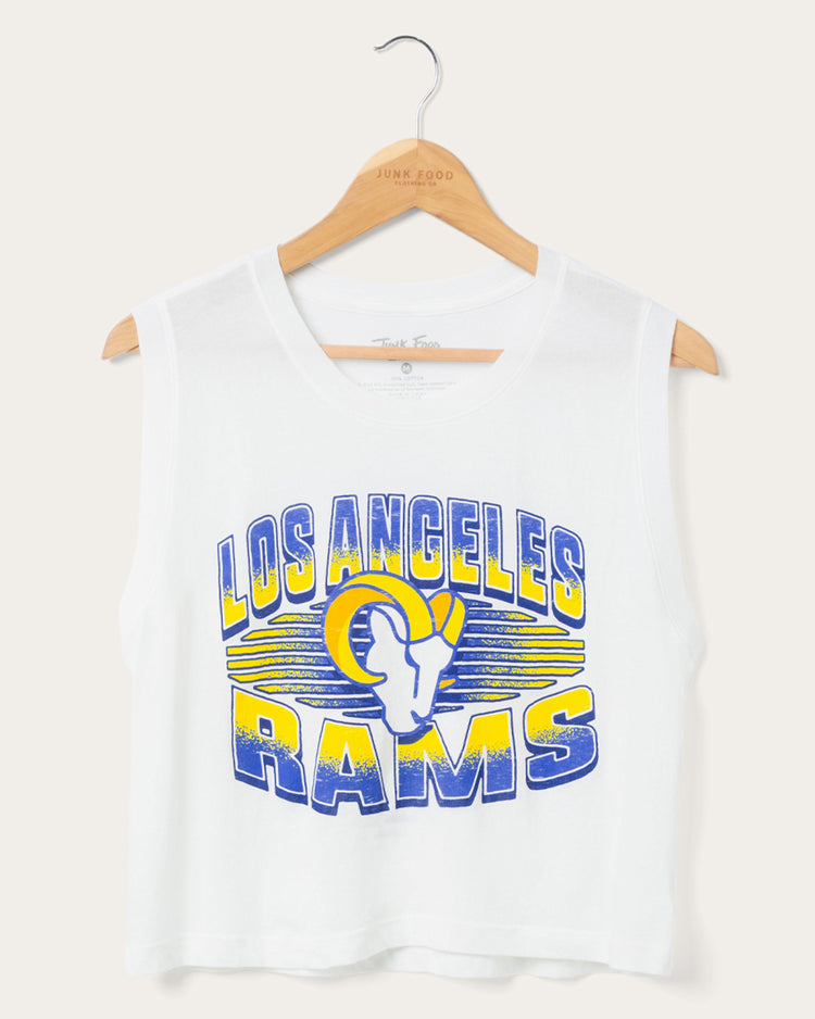 Women's Los Angeles Rams Tank