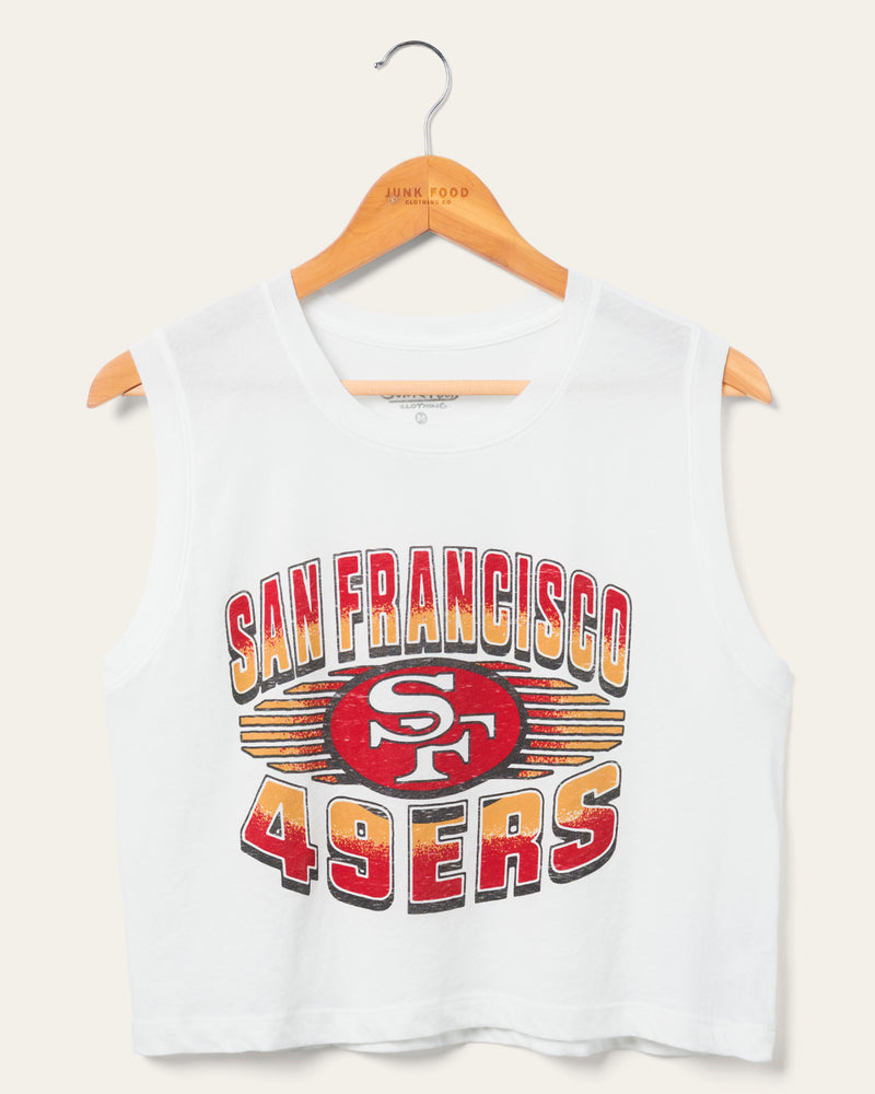 Women's San Francisco 49ers Tank