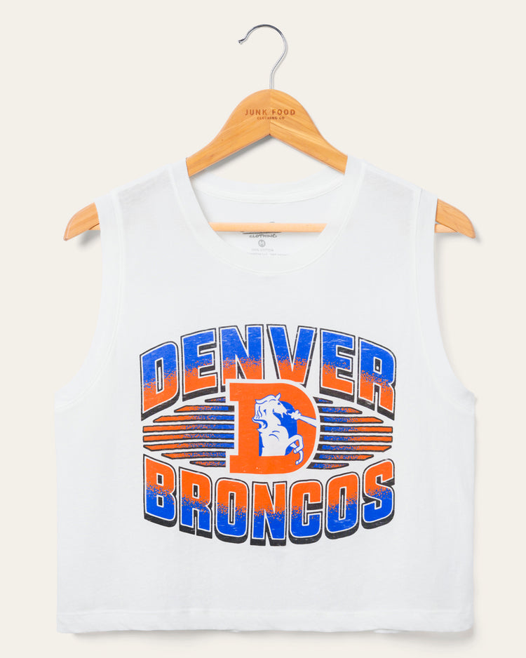 Women's Denver Broncos Tank