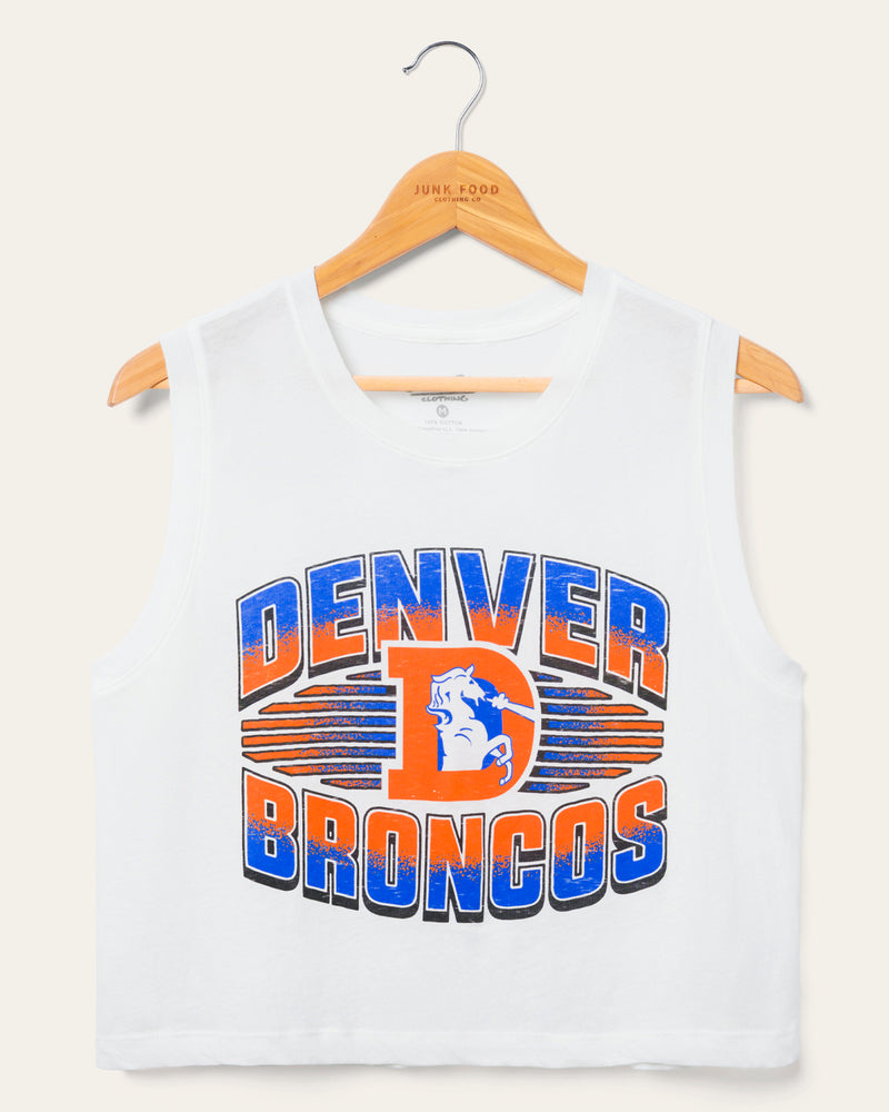 Women's Denver Broncos Tank