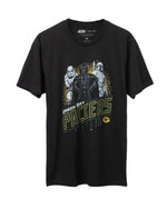 Unisex Star Wars™ x Junk Food x NFL Dark Side Team Packers Tee