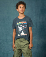 Kids Bowie Glam Tee