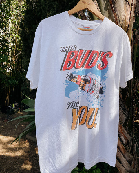 Buy Vintage This buds for you tee