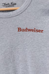 Women's Budweiser Anheuser Busch Baby Tee