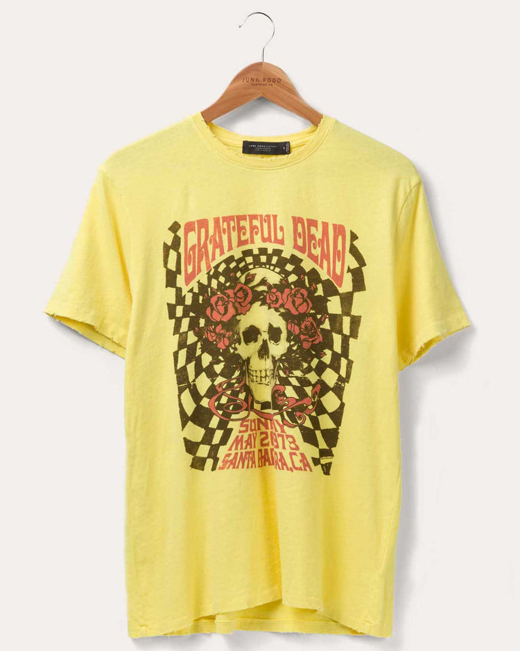 Grateful Dead Santa Barbara Vintage Tee