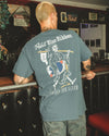 Pabst Blue Ribbon Good Old Time Flavor Flea Market Tee