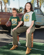 Kids Green Bay Packers Ovetime Tee