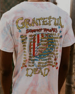 Grateful Dead Summer Tour '93 Vintage Tee