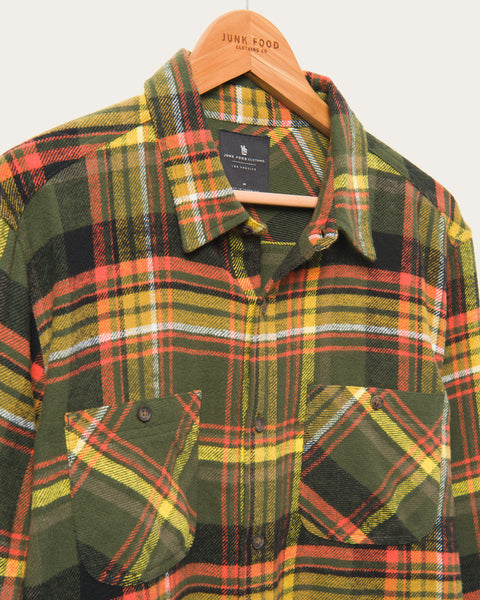 Peter Long Sleeve Shirt