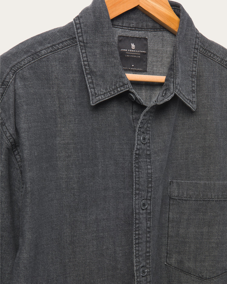 Randell Denim Twill Shirt