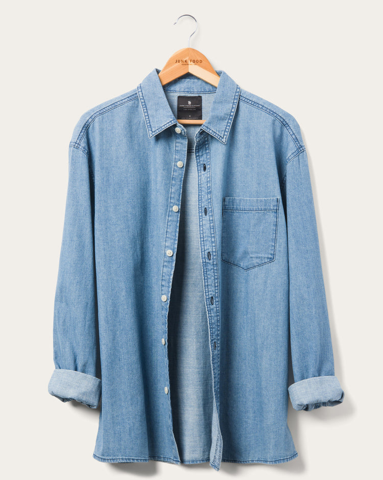 Randell Denim Twill Shirt