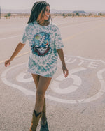 Grateful Dead Sun Moon Vintage Tee