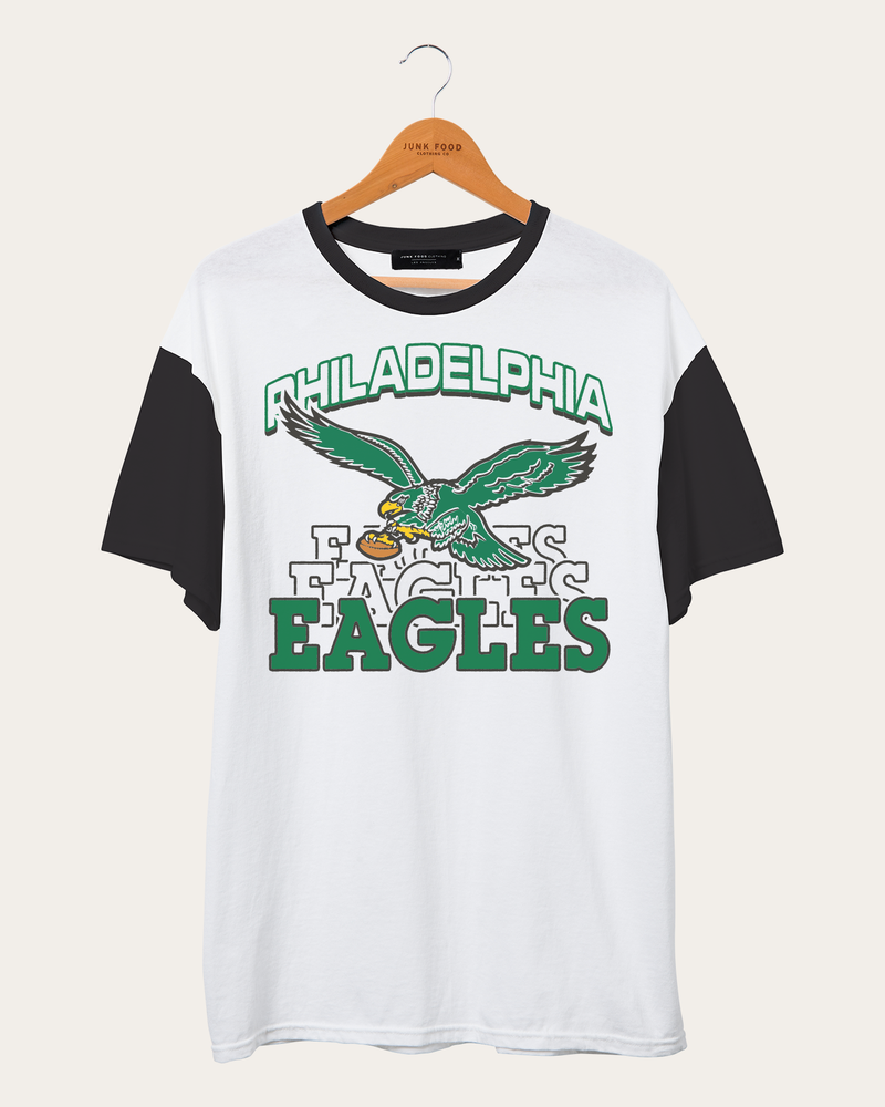 NFL Philadelphia Eagles Colorblock Tee