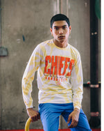 Chiefs Game Time Tie Dye Long Sleeve