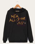 NBA All-Star 2022 Punk Rock Fan Hoodie