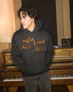 NBA All-Star 2022 Punk Rock Fan Hoodie