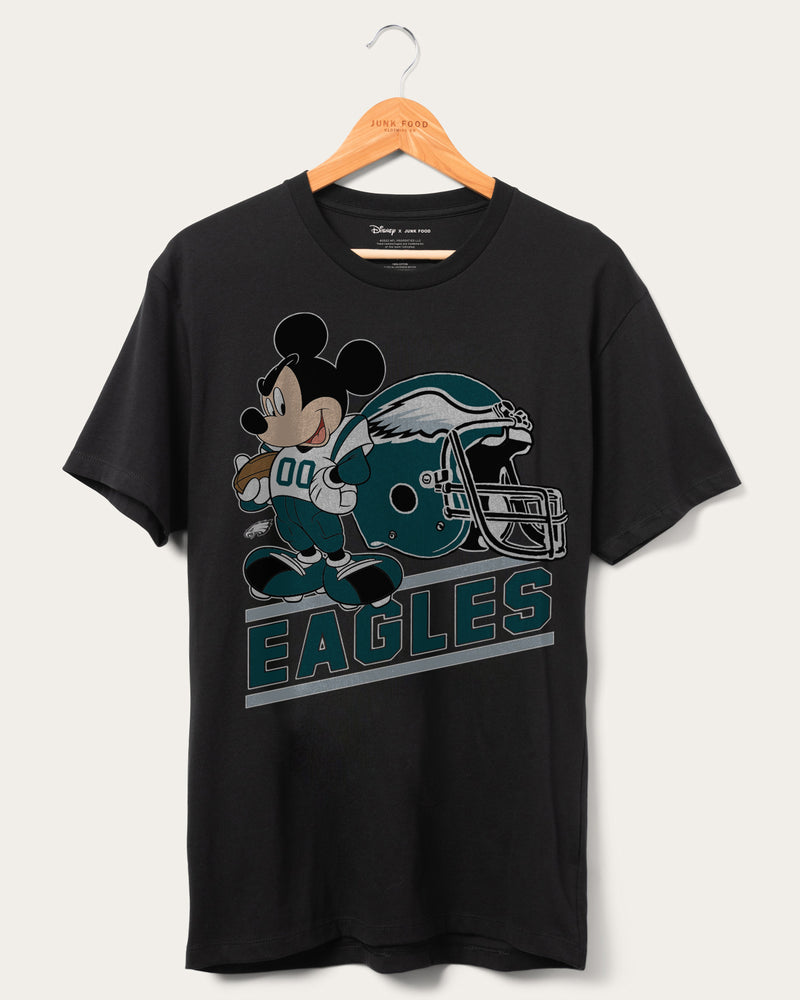 Eagles Disney Mickey Came to Play Tee