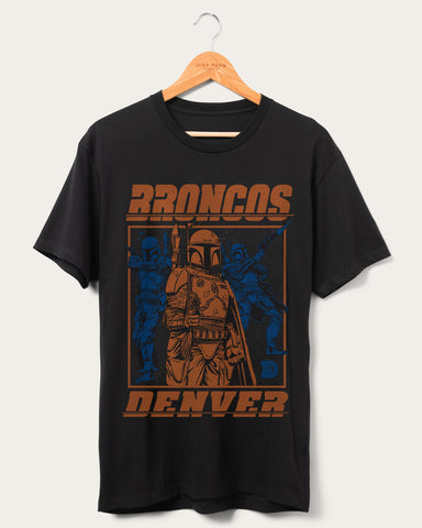 Broncos Star Wars™ Boba Fett Showdown Tee