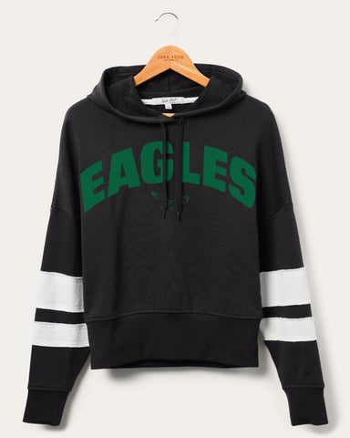 Ladies Philadelphia Eagles Hoodie, Eagles Sweatshirts, Eagles Fleece