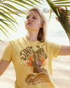 Women's Janis Joplin Honolulu Vintage Tee