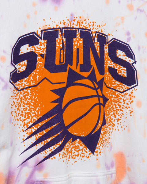 NBA Phoenix Suns Tie Dye Hoodie | Junk Food Clothing