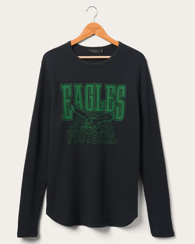 Junk Food NFL Philadelphia Eagles Women's Sweater — Vanilla