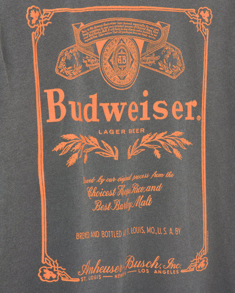 Budweiser Classic Logo Vintage Tee