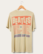 The Beatles American Tour Vintage Tee