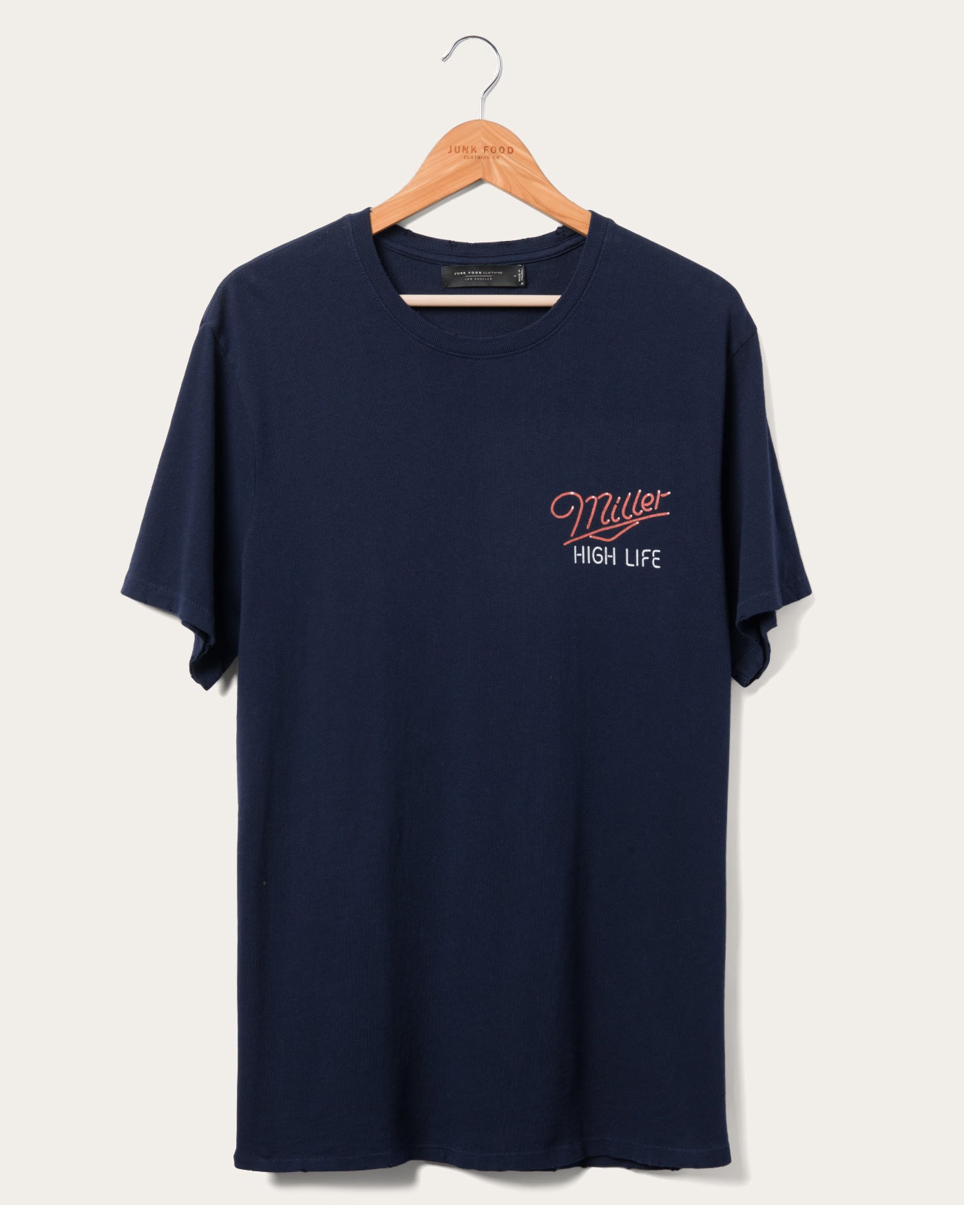 Miller High Life Sportsman's Club Welcome to the High Life Vintage Tee ...