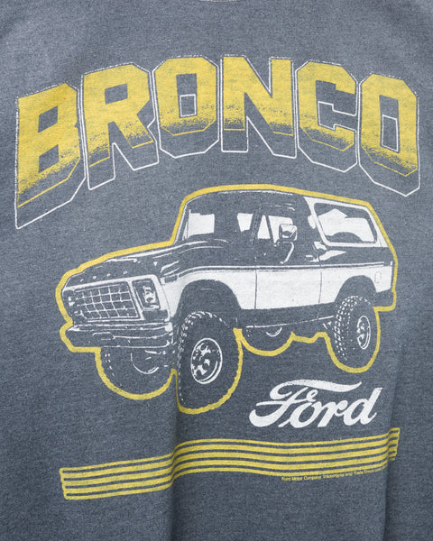 Ford Bronco Sport - Black | Kids T-Shirt