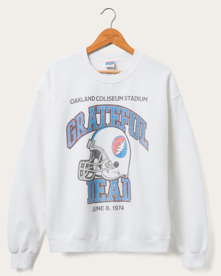 Grateful Dead Helmet Flea Market Fleece