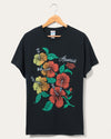 Hawaii State Flower Flea Market Tee