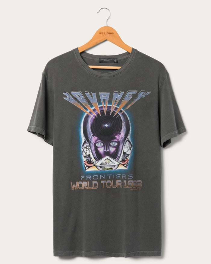 Journey vintage t shirt best sale