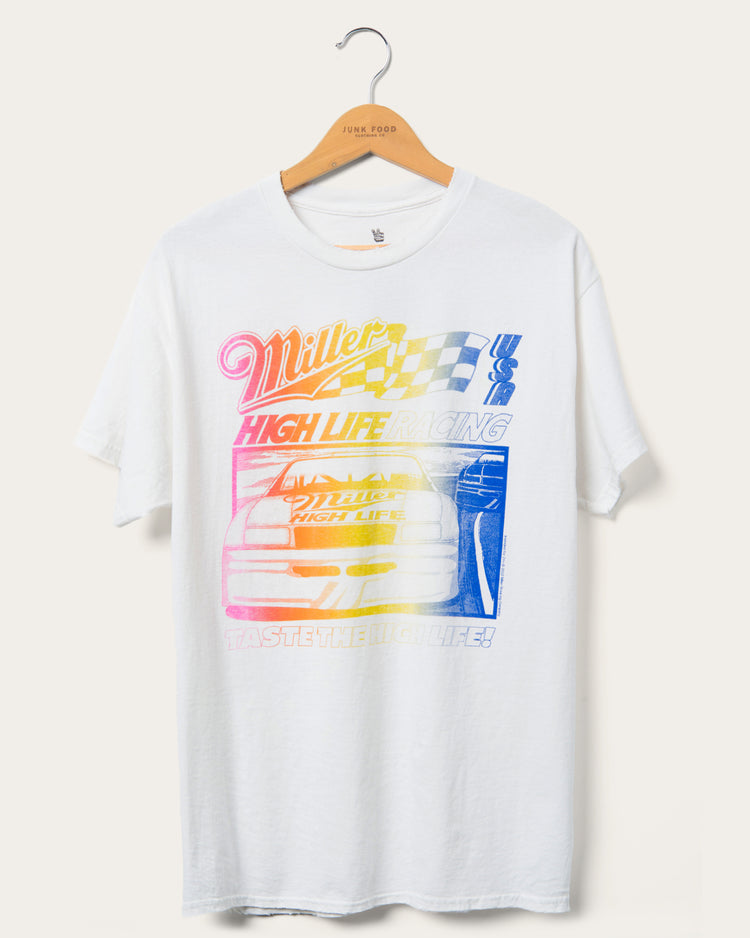 Miller High Life Racing Flea Market Tee