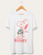 Snoopy Aloha Hawaii Flea Market Tee