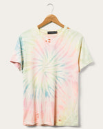 Washed Bright Tie Dye