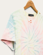 Washed Bright Tie Dye