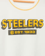 Womens Steelers Playmaker Tee