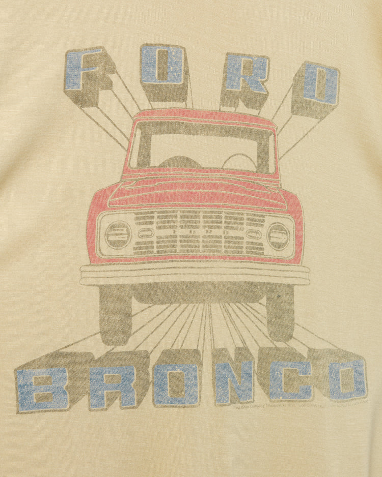 Women's Ford Vintage Tissue Tee