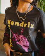 Women's Jimi Hendrix Experience Vintage Tee