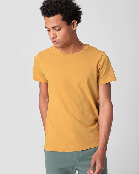 Amber Orange Pigment Sweatshirt