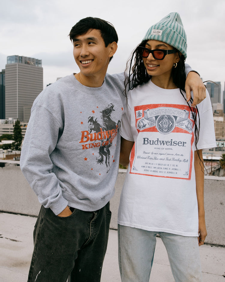 Budweiser Classic Flea Market Tee