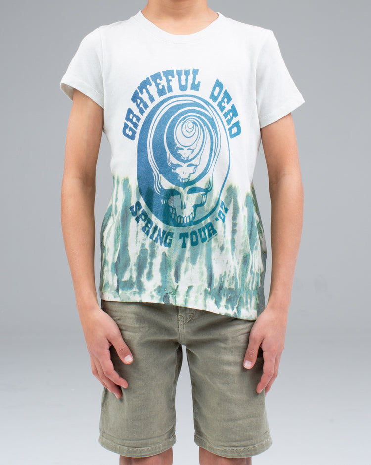 SEA FOG / MINERAL TIE DYE