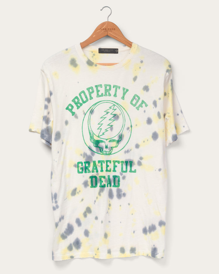 Property of Grateful Dead Vintage Tee