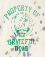 Property of Grateful Dead Vintage Tee