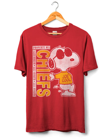 Joe cool snoopy Kansas City Chiefs nfl shirt – Emilytees – Shop trending  shirts in the USA – Emilytees Fashion LLC – Store  Collection  Home Page Sports & Pop-culture Tee